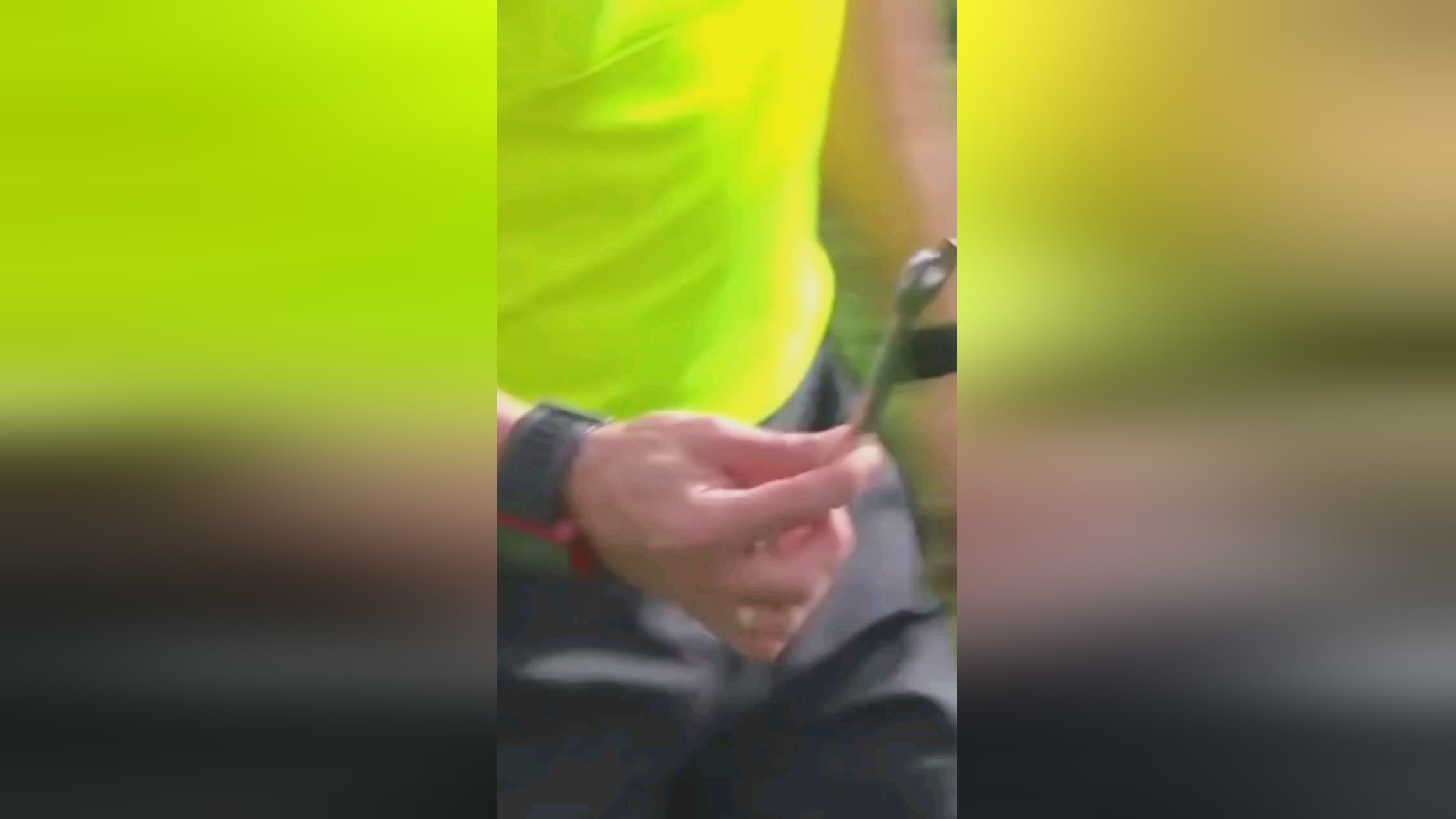 赛中的